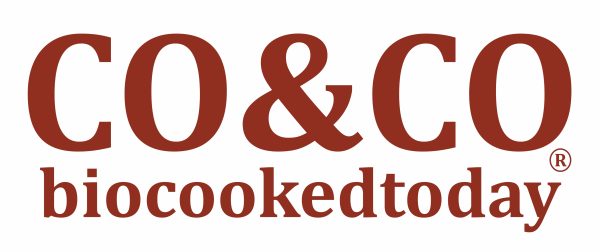 Inicio Logo COCO BIOCOOKEDTODAY