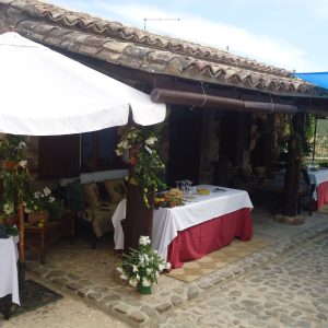 Galería de fotos de nuestros caterings Bautizo particular