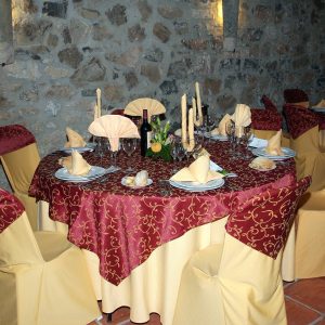 Galería de fotos de nuestros caterings Boda particular