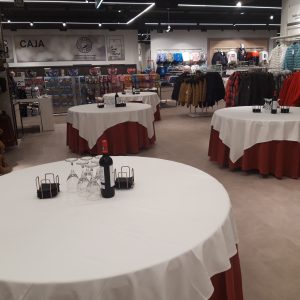 Galería de fotos de nuestros caterings Cocktail de empresa