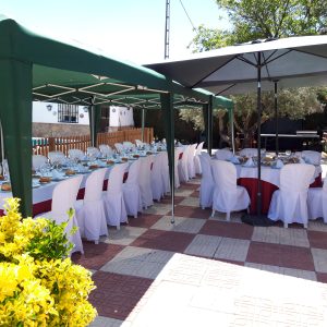 Galería de fotos de nuestros caterings Comunion