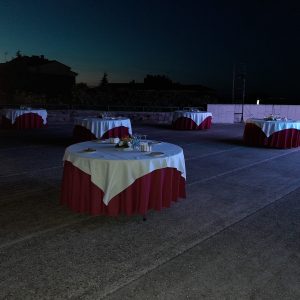 Galería de fotos de nuestros caterings Copa cocktail congreso
