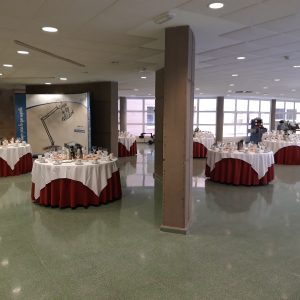Galería de fotos de nuestros caterings Desayuno congreso