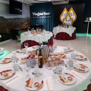 Galería de fotos de nuestros caterings Desayuno de empresa 3