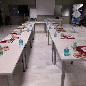 Galería de fotos de nuestros caterings Desayuno de empresa