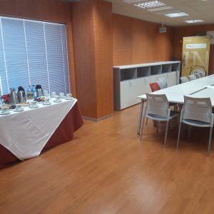 Galería de fotos de nuestros caterings Desayuno de trabajo 2