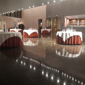 Galería de fotos de nuestros caterings Evento congreso