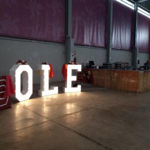 Galería de fotos de nuestros caterings Evento de empresa