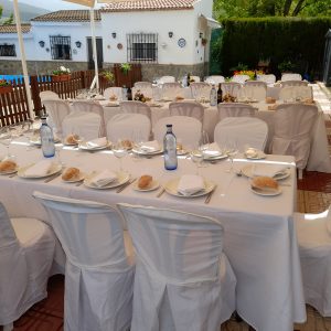 Galería de fotos de nuestros caterings Reunion familiar 2